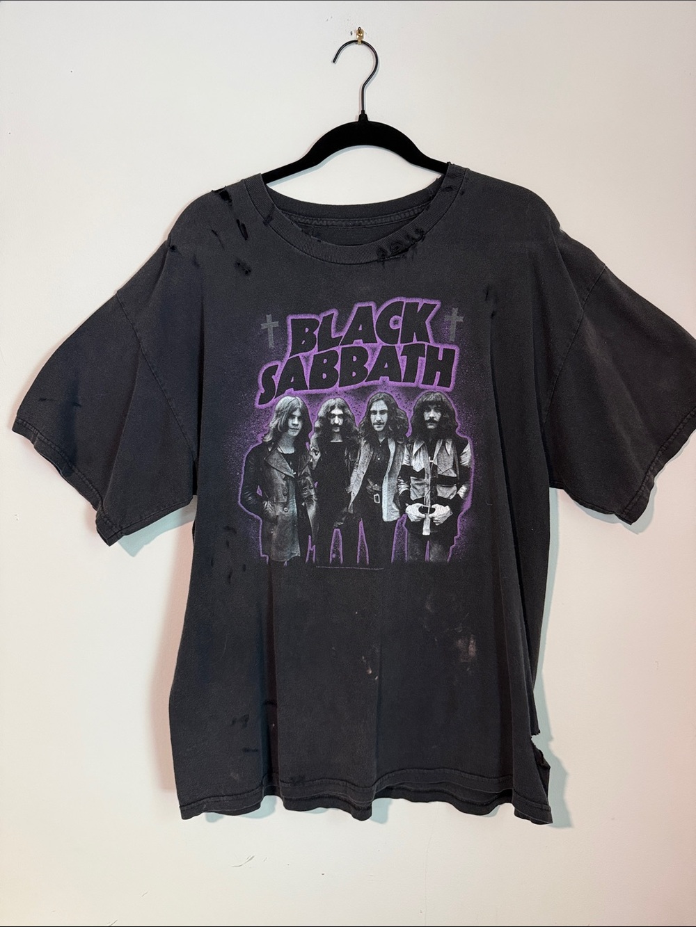 Black Sabbath Tee